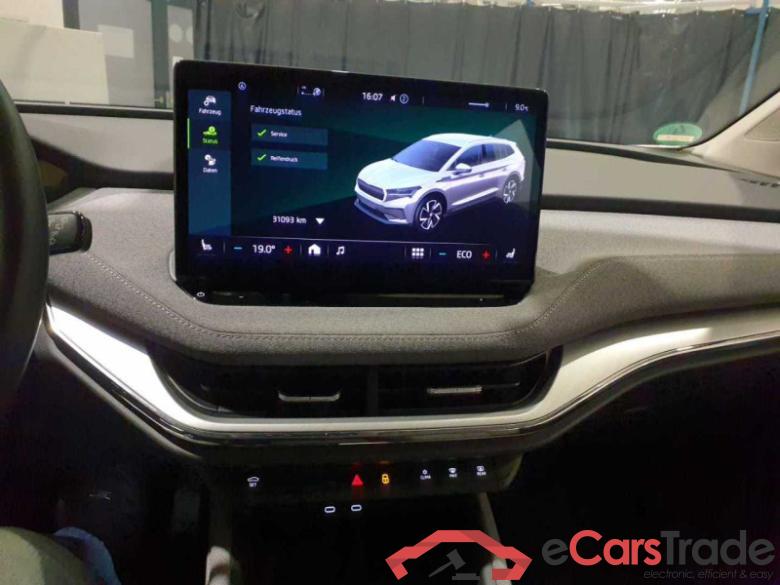 Skoda Enyaq (5AZ)(09.2020->) DE - SUV5 50, 50 Loft, 2021 - 2023 #6