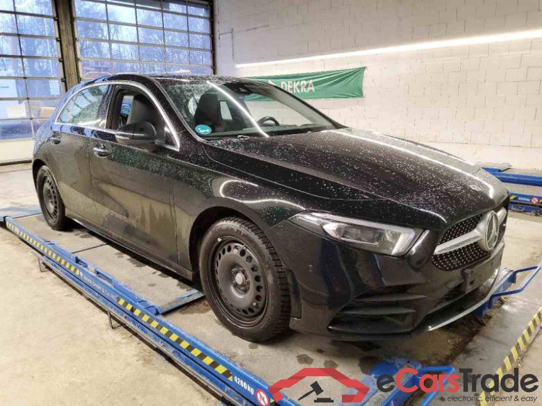 Mercedes-Benz A (BM 177)(03.2018->) DE - LimS5 A 250 e EU6d, AMG Line (EURO 6d), 2019 - 2022 #2