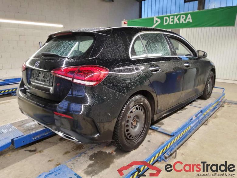 Mercedes-Benz A (BM 177)(03.2018->) DE - LimS5 A 250 e EU6d, AMG Line (EURO 6d), 2019 - 2022 #3
