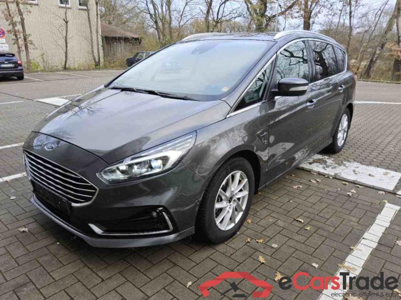 Ford S-MAX (CDR)(2015->) DE - Van5 2.0 EcoBlue EU6d-T, Titanium Start/Stopp  (EURO 6d-TEMP), (Facelift) 2 #1