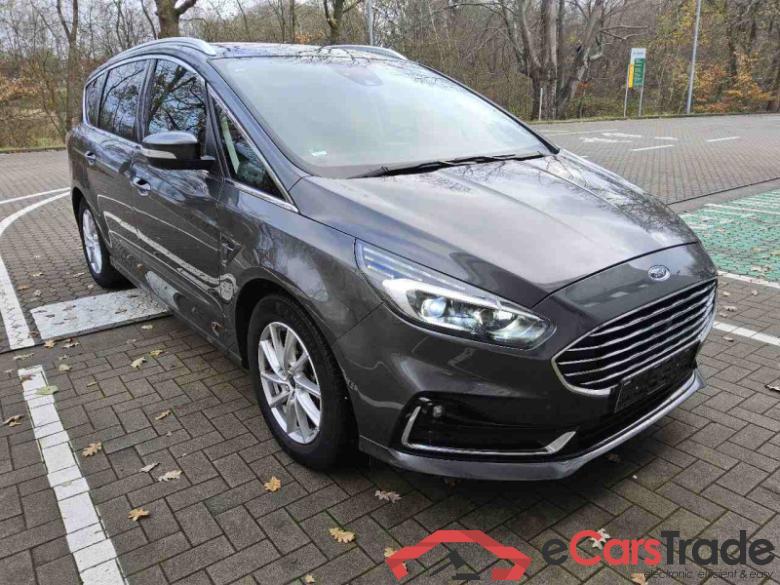 Ford S-MAX (CDR)(2015->) DE - Van5 2.0 EcoBlue EU6d-T, Titanium Start/Stopp  (EURO 6d-TEMP), (Facelift) 2 #2