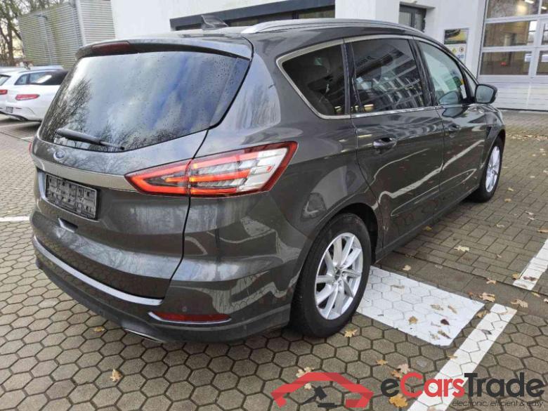 Ford S-MAX (CDR)(2015->) DE - Van5 2.0 EcoBlue EU6d-T, Titanium Start/Stopp  (EURO 6d-TEMP), (Facelift) 2 #3