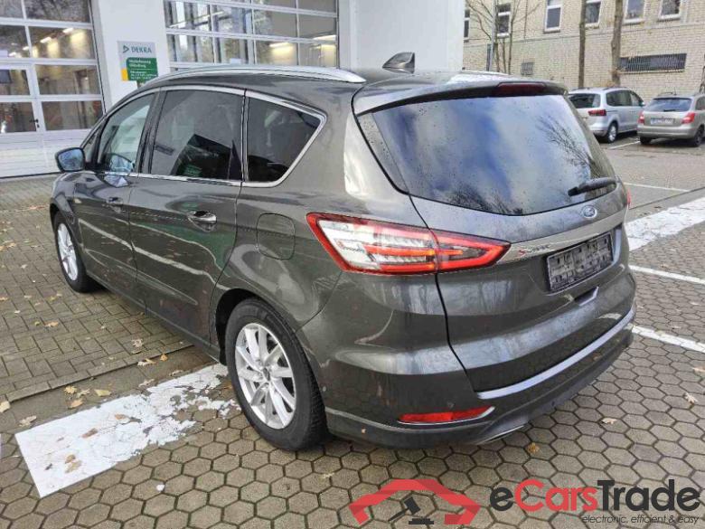 Ford S-MAX (CDR)(2015->) DE - Van5 2.0 EcoBlue EU6d-T, Titanium Start/Stopp  (EURO 6d-TEMP), (Facelift) 2 #4