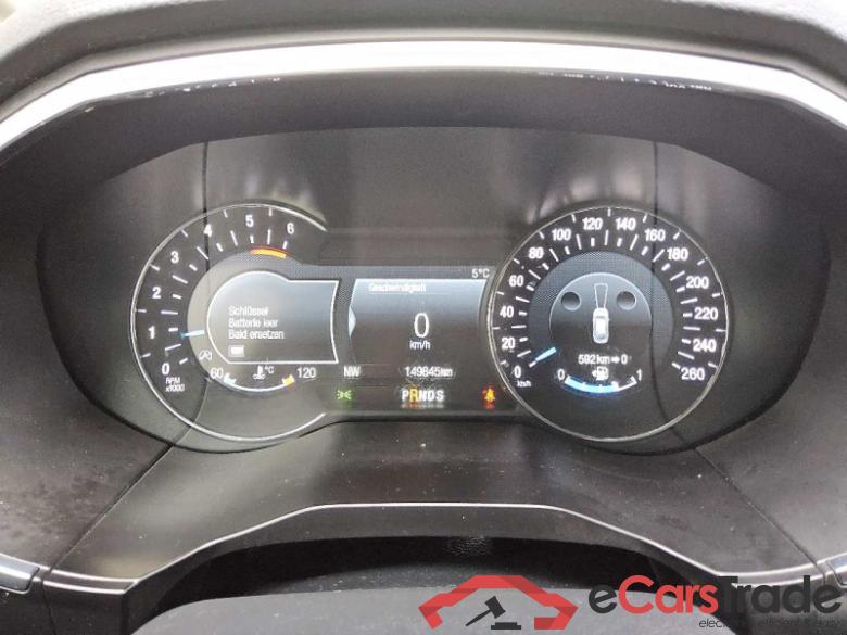 Ford S-MAX (CDR)(2015->) DE - Van5 2.0 EcoBlue EU6d-T, Titanium Start/Stopp  (EURO 6d-TEMP), (Facelift) 2 #6