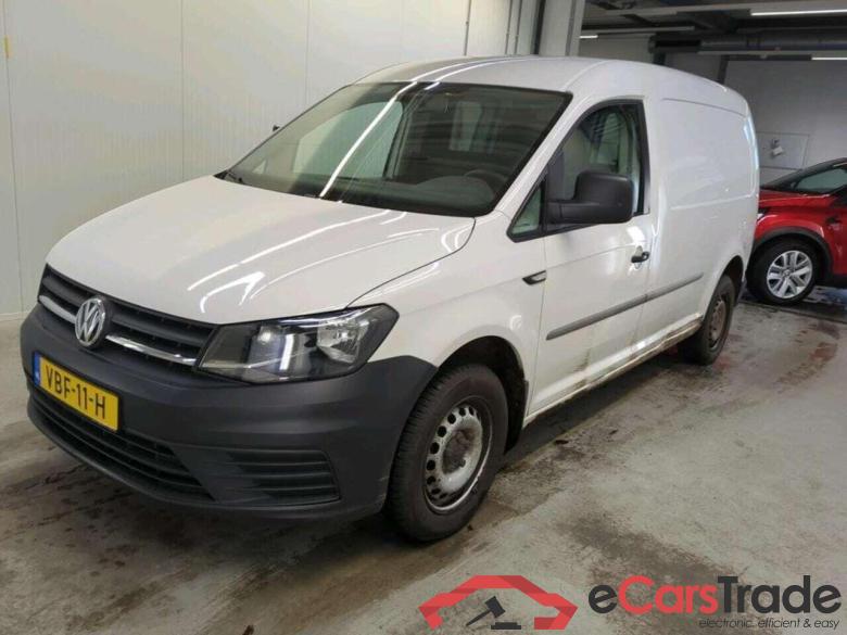VOLKSWAGEN Caddy 1.4 TGI L2H1 EcoFuel #1