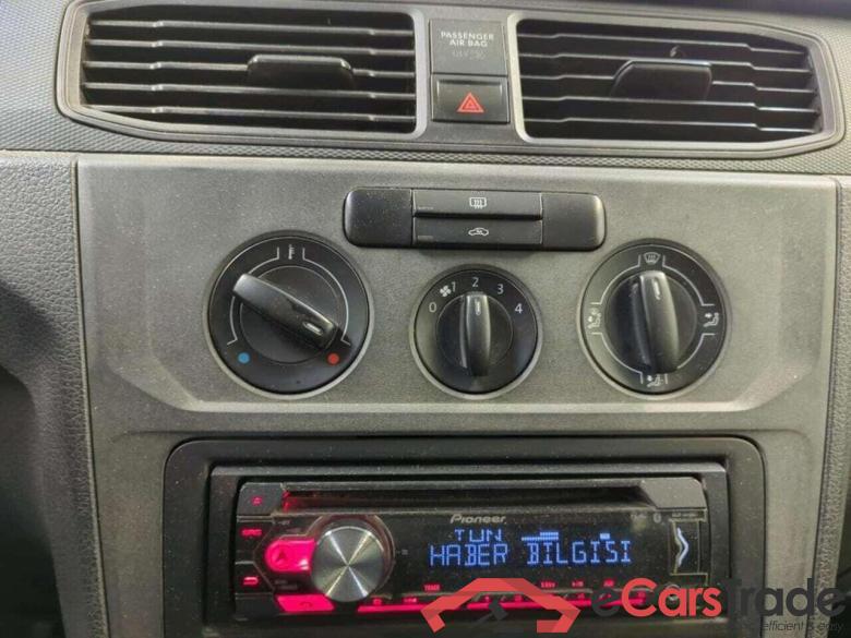 VOLKSWAGEN Caddy 1.4 TGI L2H1 EcoFuel #4