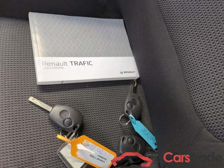 RENAULT Trafic 2.0 dCi T30 L2H1Comf #4