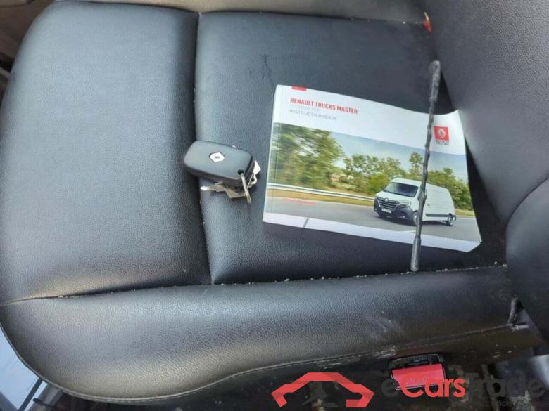 RENAULT Master T35 2.3 dCi L3 #4