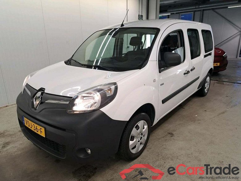 RENAULT KANGOO Z.E. Maxi