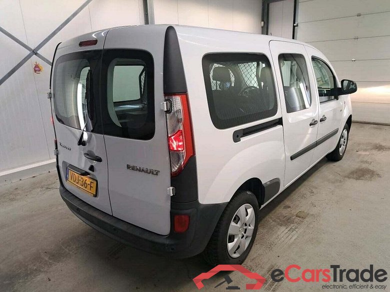 RENAULT KANGOO Z.E. Maxi #2