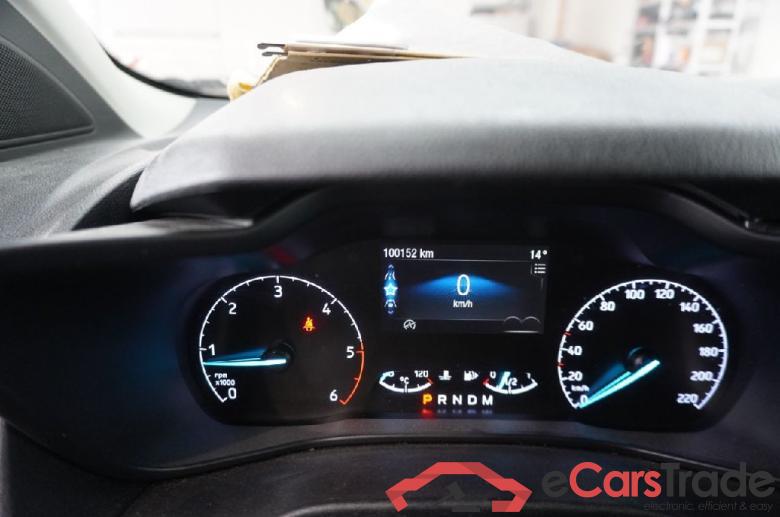 FORD Transit Connect 220 L1 LKW S&S Autm. Trend 5d 88kW #6