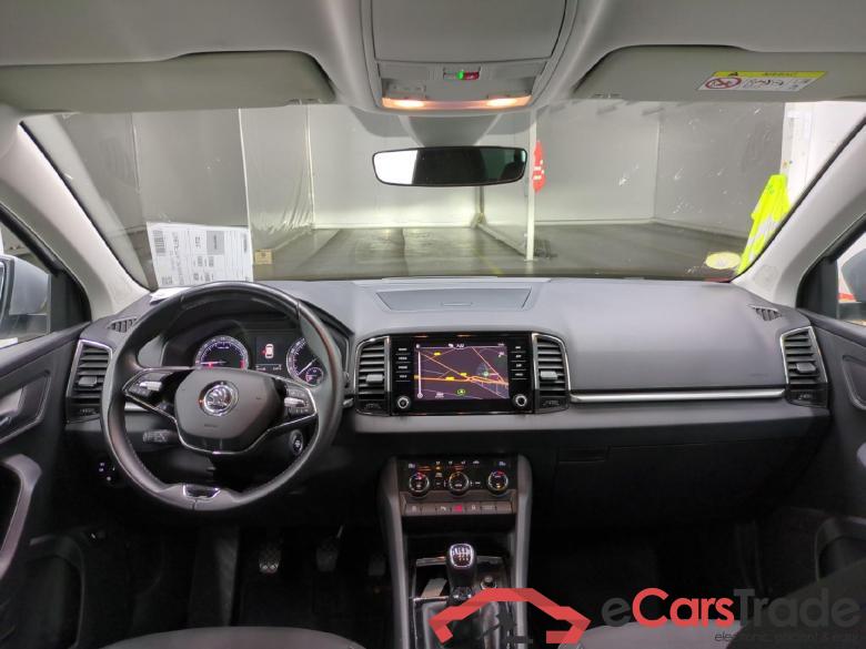SKODA Karoq / 2017 / 5P / SUV 2.0 TDI 116ch Business #5