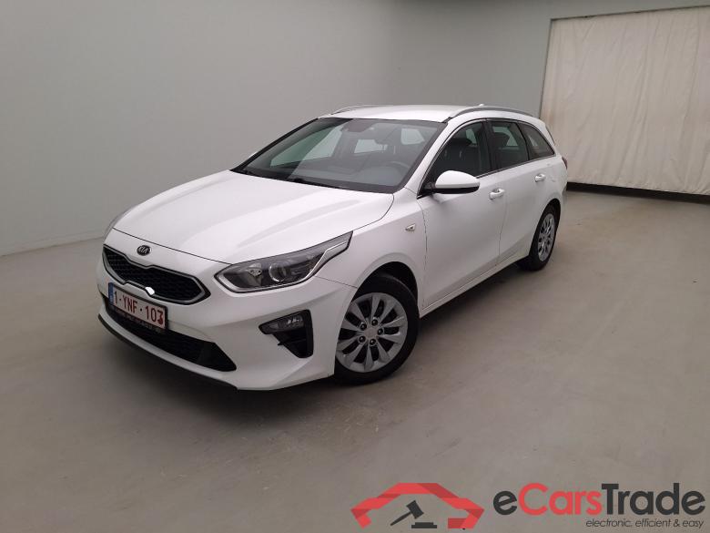 Kia, Ceed SW '18, KIA cee'd Sportswagon Navi Edition 1.6 CRDi 115 IS #2