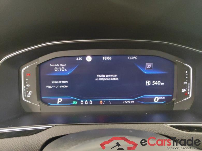 Volkswagen Passat 1.5 TSI Elegance Business DSG 4d #6