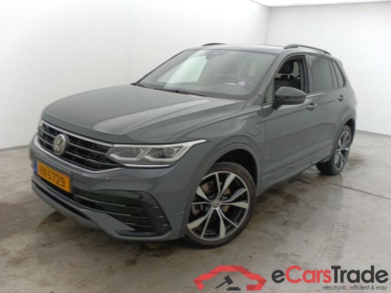 VOLKSWAGEN TIGUAN - 2021 1.4 eHybrid 245 R Line DSG 5d #1