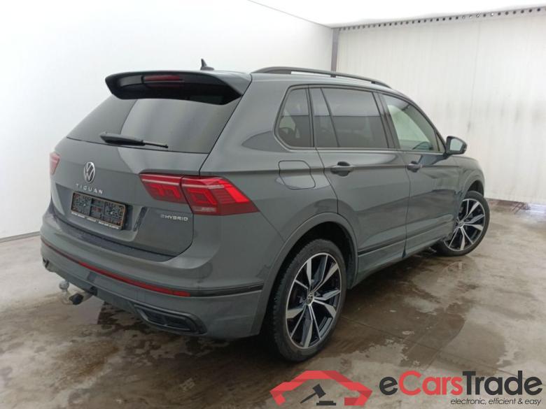 VOLKSWAGEN TIGUAN - 2021 1.4 eHybrid 245 R Line DSG 5d #2