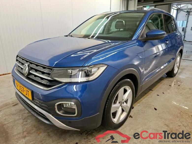 VOLKSWAGEN T-Cross 1.0 TSI Style #1