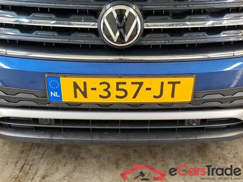VOLKSWAGEN T-Cross 1.0 TSI Style #4