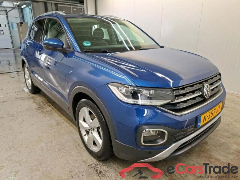 VOLKSWAGEN T-Cross 1.0 TSI Style #5