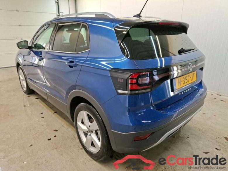 VOLKSWAGEN T-Cross 1.0 TSI Style #6