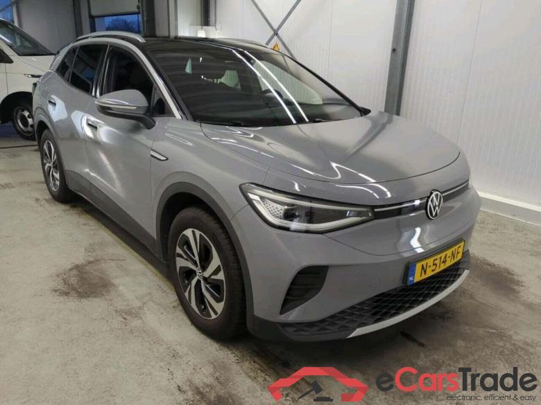 VOLKSWAGEN ID.4 Pure 52 kWh #5