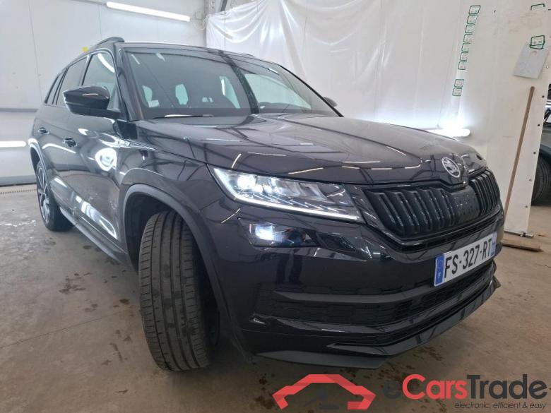 Kodiaq Sportline 1.5 TSI 150CV BVA7 E6dT #4