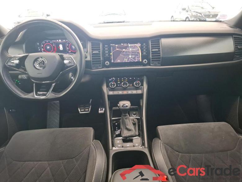 Kodiaq Sportline 1.5 TSI 150CV BVA7 E6dT #5