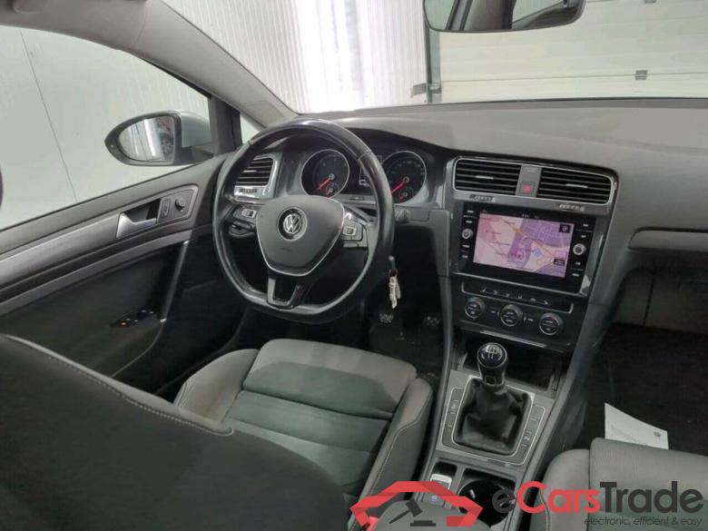 VOLKSWAGEN Golf Variant 1.6 TDI CL Bns #3