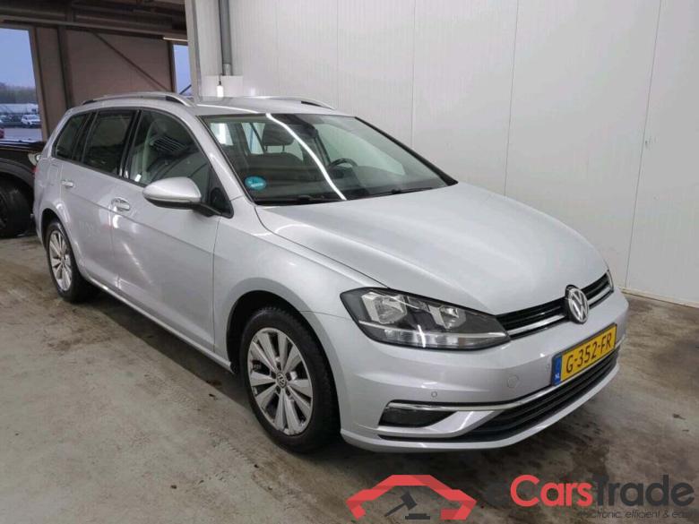 VOLKSWAGEN Golf Variant 1.6 TDI CL Bns #5