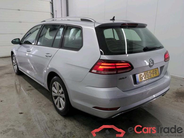 VOLKSWAGEN Golf Variant 1.6 TDI CL Bns #6