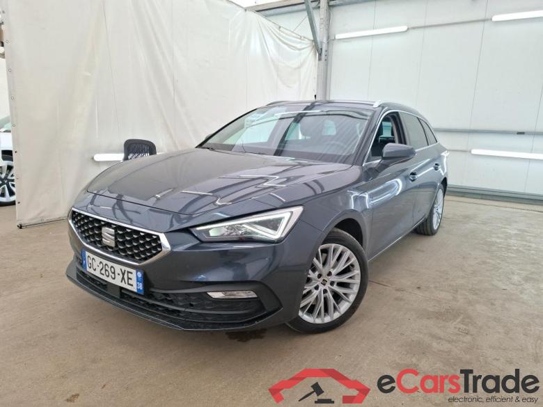 SEAT Leon Sportstourer / 2020 / 5P / Break 1.4 eHybrid 204 DSG S&S Xcellence #1