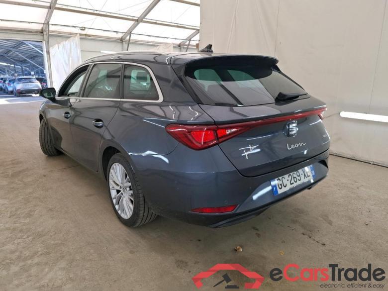 SEAT Leon Sportstourer / 2020 / 5P / Break 1.4 eHybrid 204 DSG S&S Xcellence #2