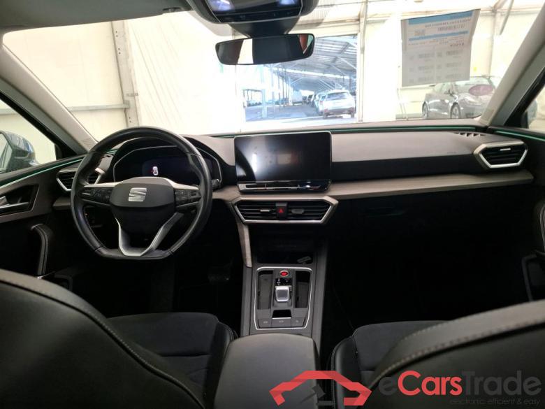 SEAT Leon Sportstourer / 2020 / 5P / Break 1.4 eHybrid 204 DSG S&S Xcellence #5
