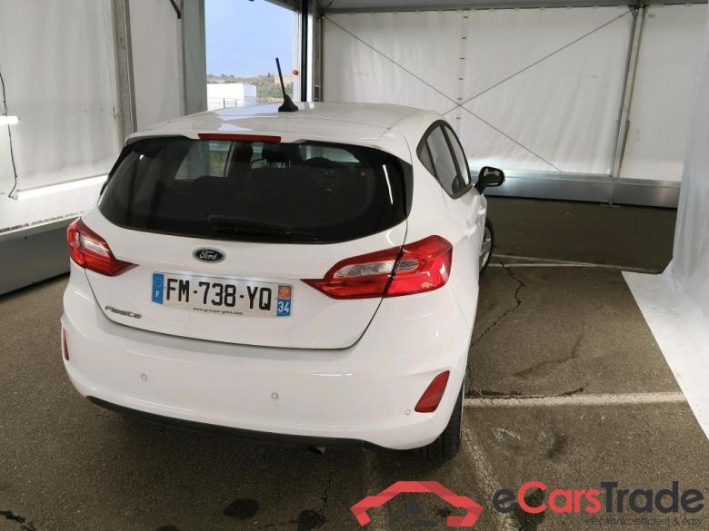 Fiesta Cool&Connect 1.0 EcoBoost 95CV BVM6 E6dT #3