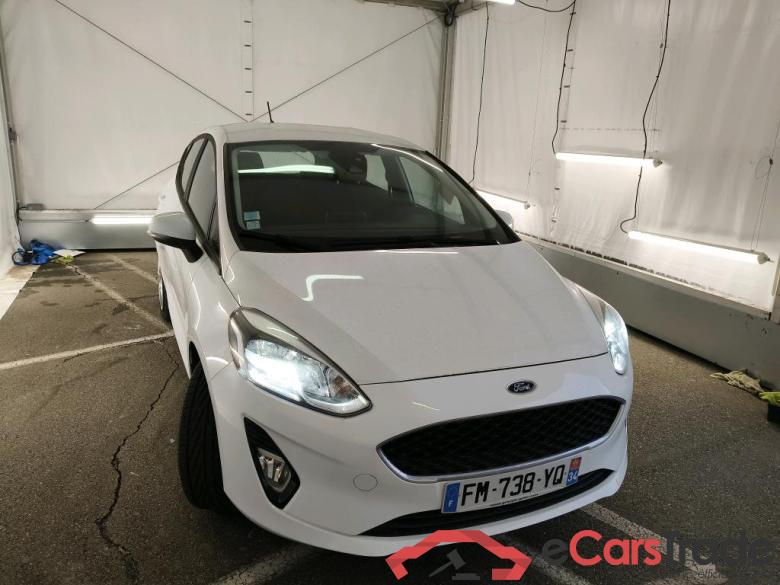 Fiesta Cool&Connect 1.0 EcoBoost 95CV BVM6 E6dT #4