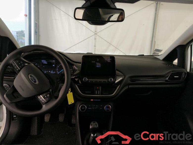 Fiesta Cool&Connect 1.0 EcoBoost 95CV BVM6 E6dT #5