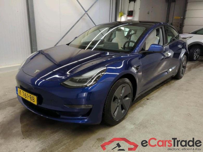 Tesla Model 3 Long Range AWD 75kWh #1