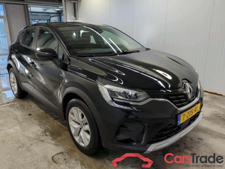 RENAULT Captur 1.0 TCe 90 evolution #5