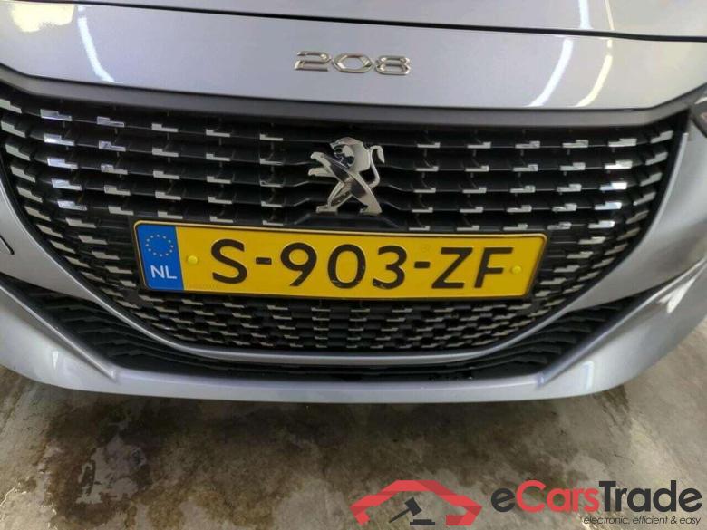 PEUGEOT 208 1.2 PT Active Pack #4