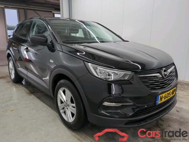 OPEL Grandland X 1.2 Turbo Edition #5