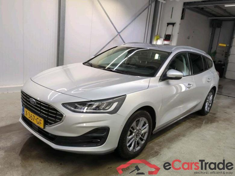 FORD Focus Wagon 1.0 EBH Titanium #1