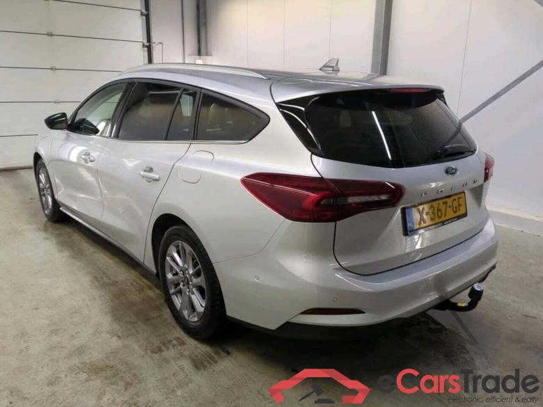 FORD Focus Wagon 1.0 EBH Titanium #6