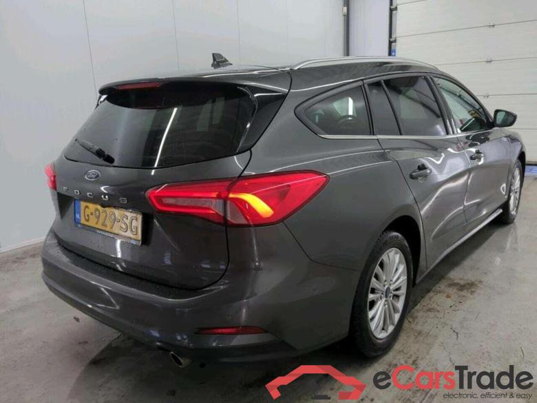 FORD Focus Wagon 1.5 EcoBl. Tit Bns #2