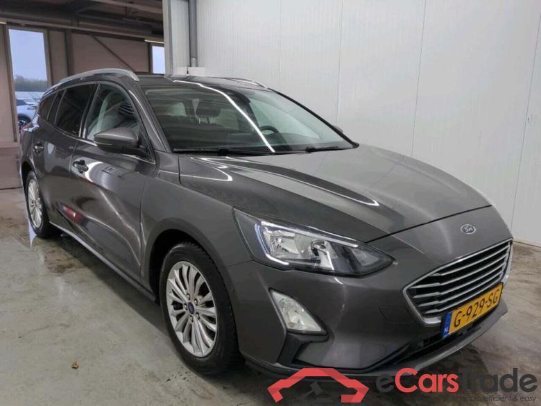 FORD Focus Wagon 1.5 EcoBl. Tit Bns #5