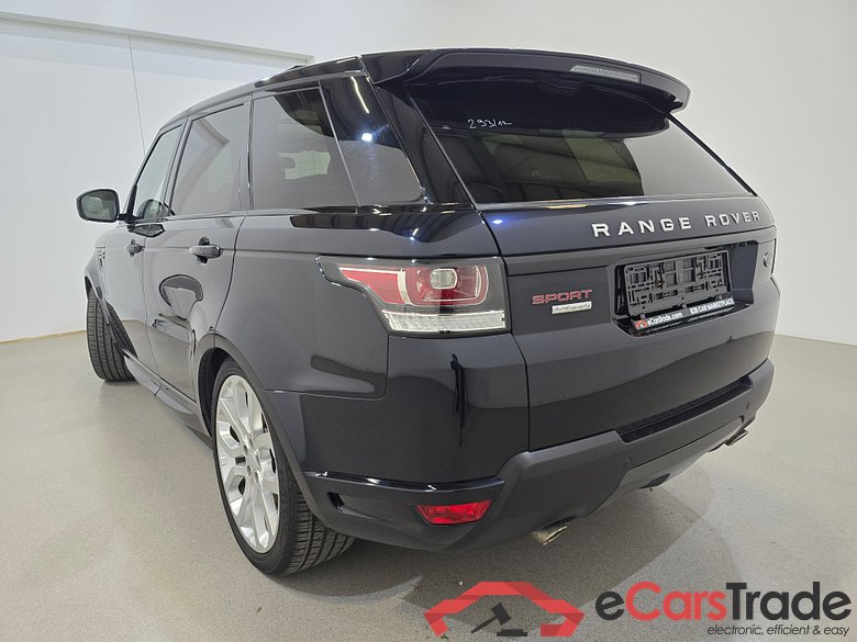 Land Rover Range Rover Sport 4.4 SDV8 Autobiography Dynamic Aut. Pano Xenon Head-Up Virtual Meridian ACC Navi Leather KeylessGo Camera Klima PDC ... #6