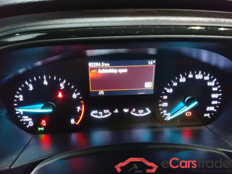 FORD Focus BERLINA 1.0 Ecoboost MHEV 92KW (125CV) S6.2 [2023. ST Line #4