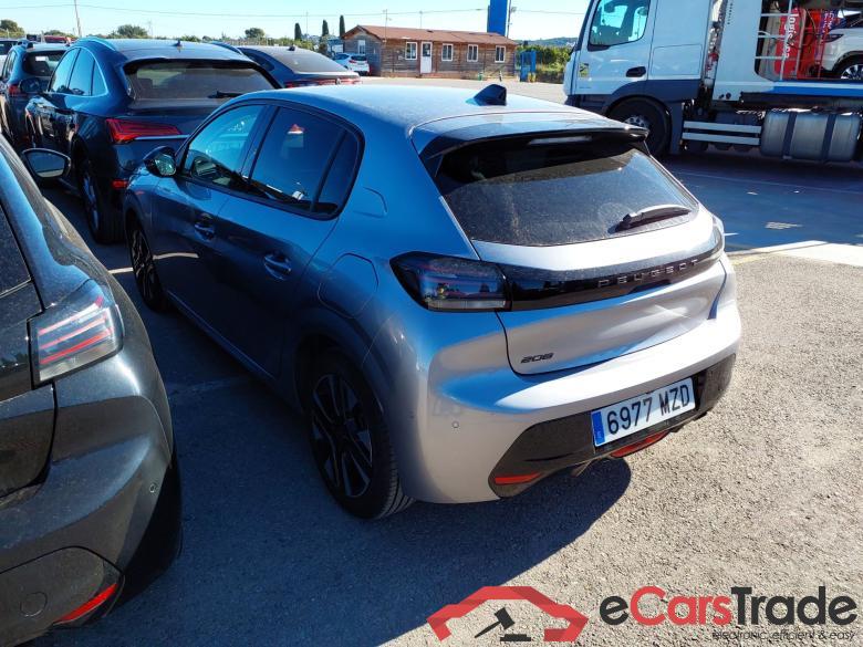 PEUGEOT 208 5P Allure 100 S&S 6 Vel. Manual Pure Tech #2