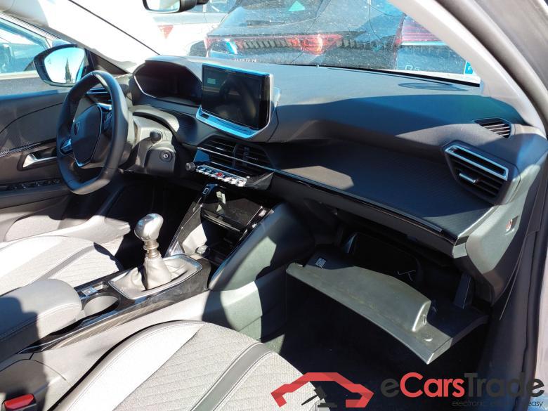 PEUGEOT 208 5P Allure 100 S&S 6 Vel. Manual Pure Tech #3