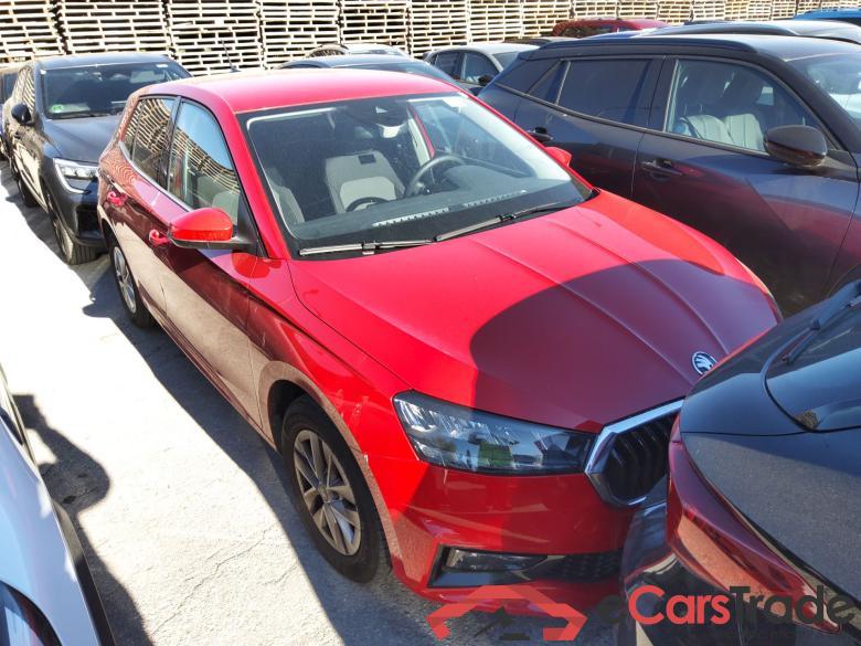 SKODA Fabia 1.0 TSI 85kW (115CV) DSG 7 vel. Automático Selection #1