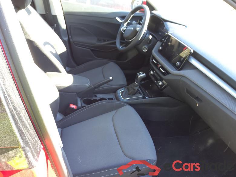 SKODA Fabia 1.0 TSI 85kW (115CV) DSG 7 vel. Automático Selection #3